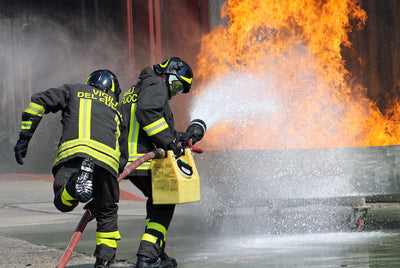 Industrial Fire and Safety