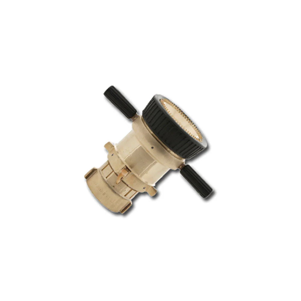 Elkhart Brass CSW-L 2.5" FNH Master Stream Select-O-Flow Elk-O-Lite Nozzle, 300-500-750-1000-1250 GPM