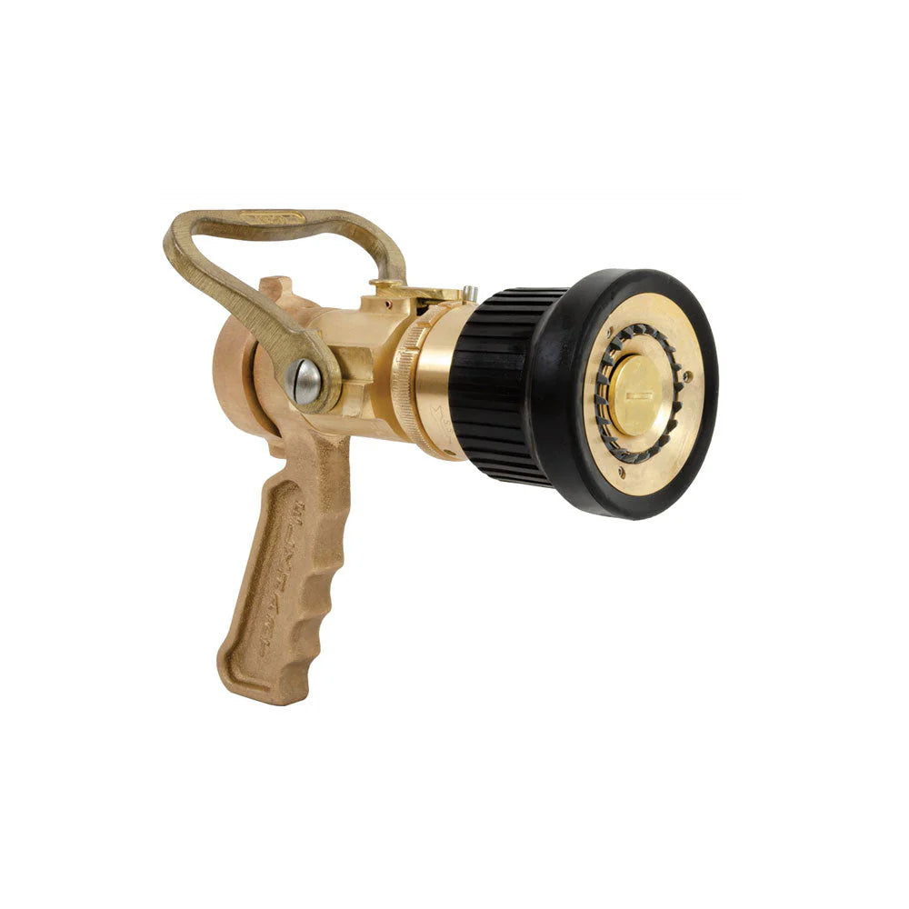 Elkhart Nozzle, 1.5" Navy AFFF w/ Pistol Grip 95GPM