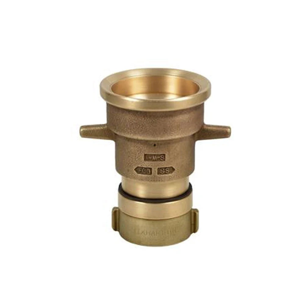 Elkhart Brass- IMS Master Stream 2.5" FNH Select-O-Stream - Brass Nozzle, 750 GPM