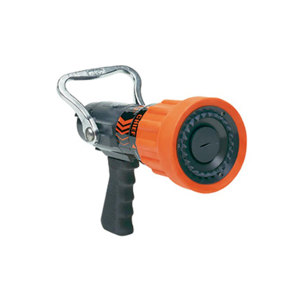 Elkhart's 4000-23 1.5" Mid-Range Chief ® Nozzle with Pistol Grip