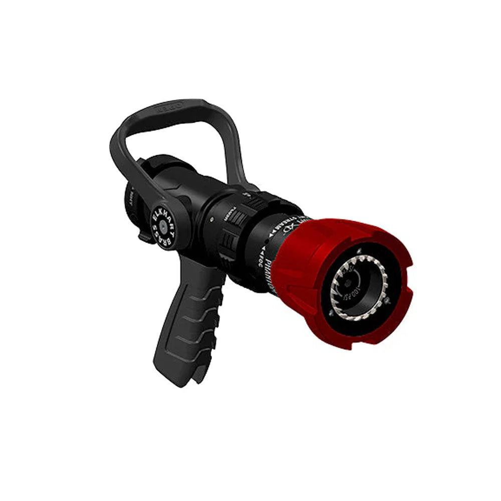 Elkhart Phantom XD Mid Range Nozzle With Pistol Grip, 1.5" (30-200 GPM)