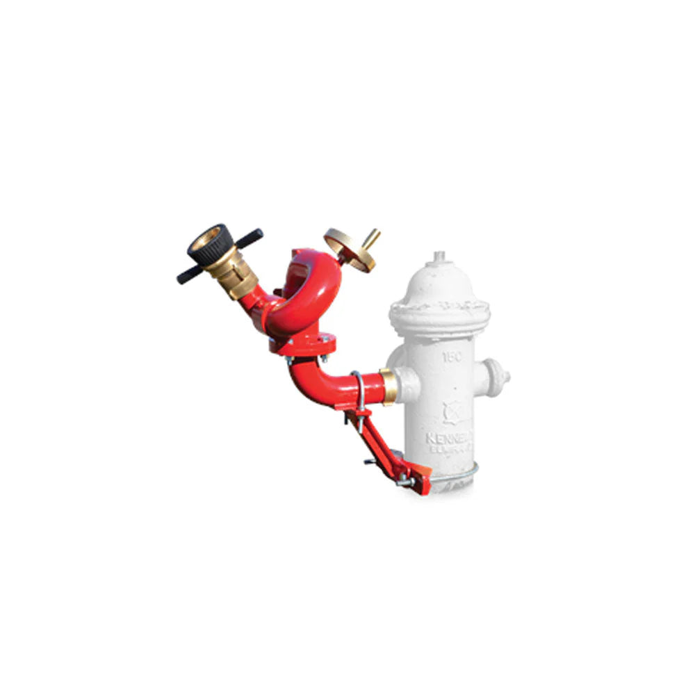 Elkhart, Hydrant Mount Monitors, 8393-H