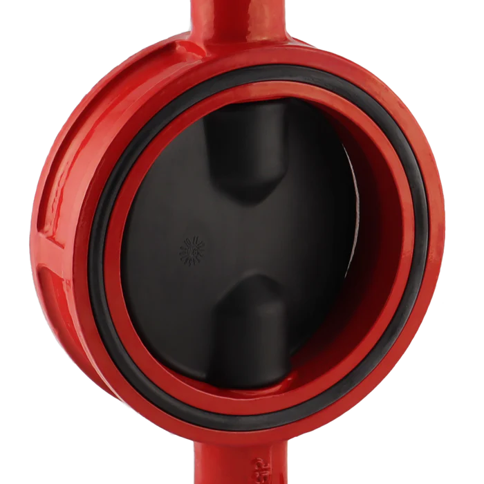 ARITA UL/FM Fire Protection Butterfly Valve 300PSI Wafer Type BF28/29 Series