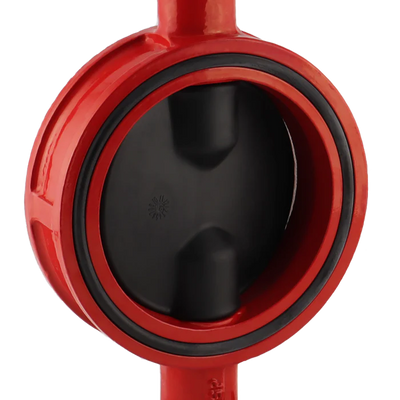 ARITA UL/FM Fire Protection Butterfly Valve 300PSI Wafer Type BF28/29 Series