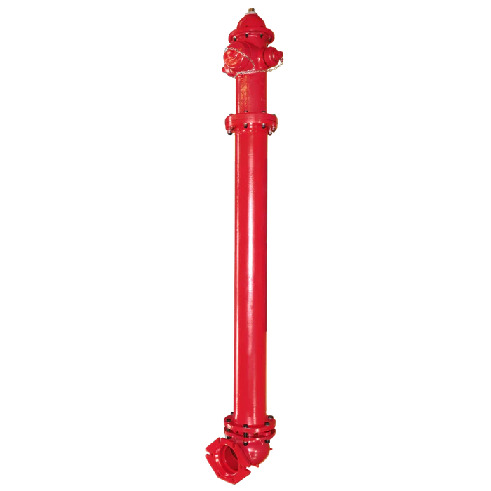 ARITA UL/FM Fire Hydrant Dry Type HYD-15D Series – Novec USA