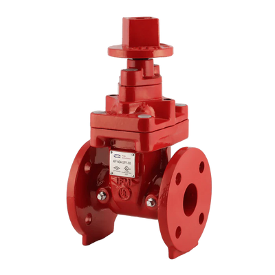 ARITA UL/FM Fire Protection NRS Gate Valve 300PSI Flange End NGA32 Series