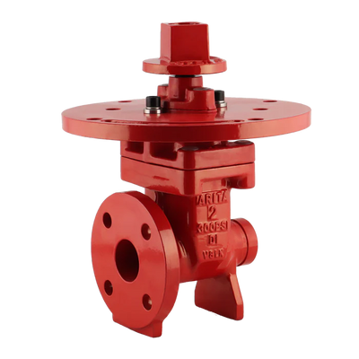 ARITA UL/FM Fire Protection NRS Gate Valve 300PSI Flange Groove NGA32 Series