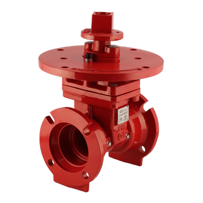 ARITA UL/FM Fire Protection NRS Gate Valve 300PSI Mechanical Joint NGA32 Series