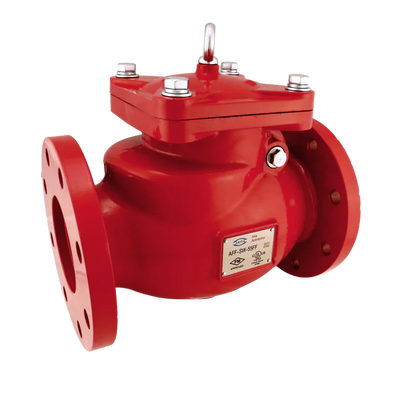 ARITA UL/FM Fire Protection Swing Check Valve 300PSI Flange End SW55 Series