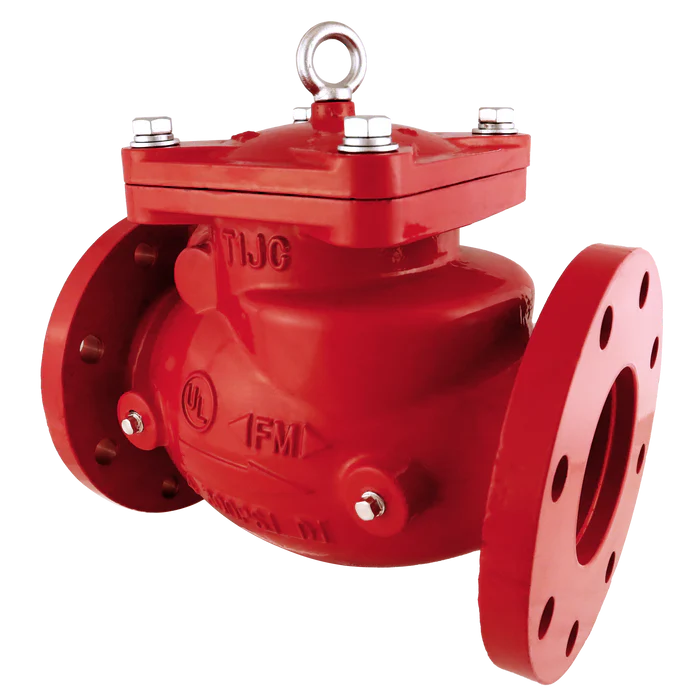 ARITA UL/FM Fire Protection Swing Check Valve 300PSI Flange End SW55 Series