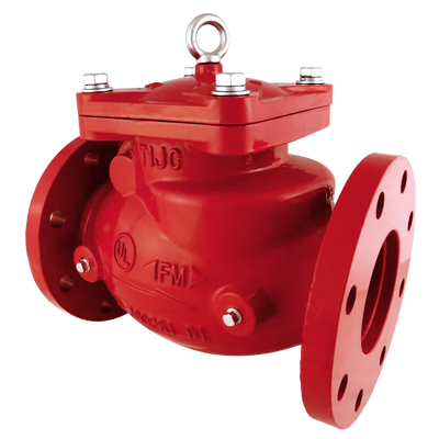 ARITA UL/FM Fire Protection Swing Check Valve 300PSI Flange End SW55 Series