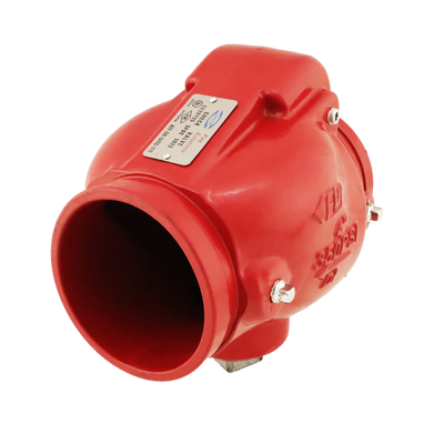 ARITA UL/FM Fire Protection Riser Check Valve 350PSI Groove End SW56 Series