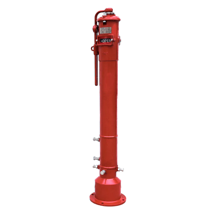 ARITA UL/FM Fire Protection Underground Indicator Post UIPG38 Series