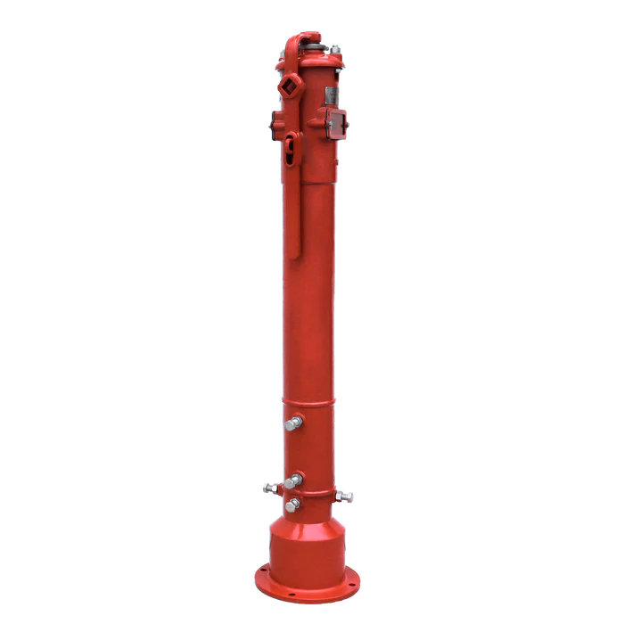 ARITA UL/FM Fire Protection Underground Indicator Post UIPG38 Series