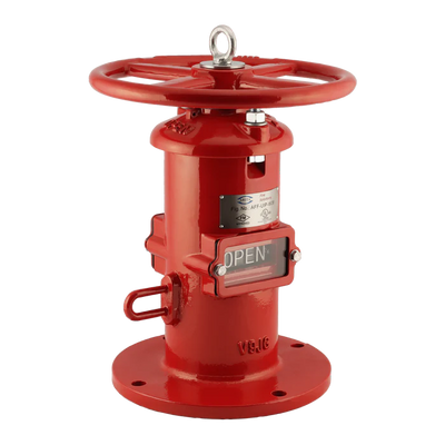 ARITA UL/FM Fire Protection Wall Indicator Post UIPW38 Series