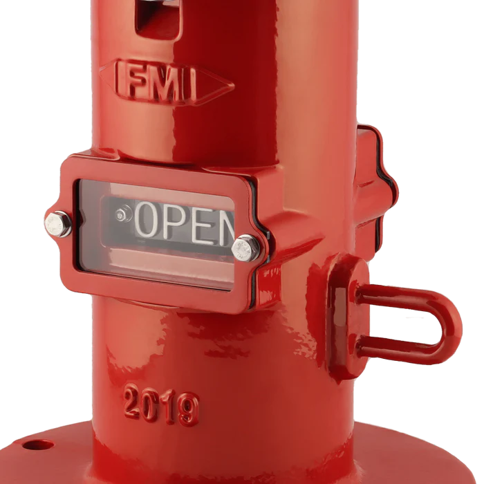 ARITA UL/FM Fire Protection Wall Indicator Post UIPW38 Series