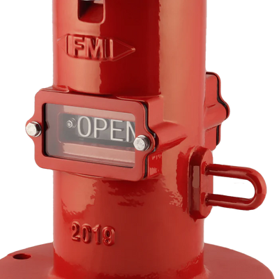 ARITA UL/FM Fire Protection Wall Indicator Post UIPW38 Series