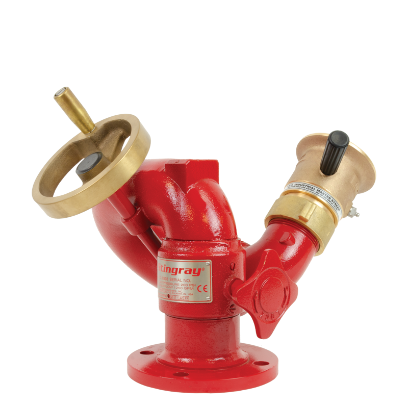 STINGRAY-8393 SERIES