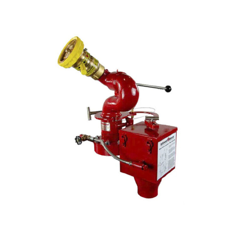 WPO-2000 4" 150# Flange 6.5" Clamp