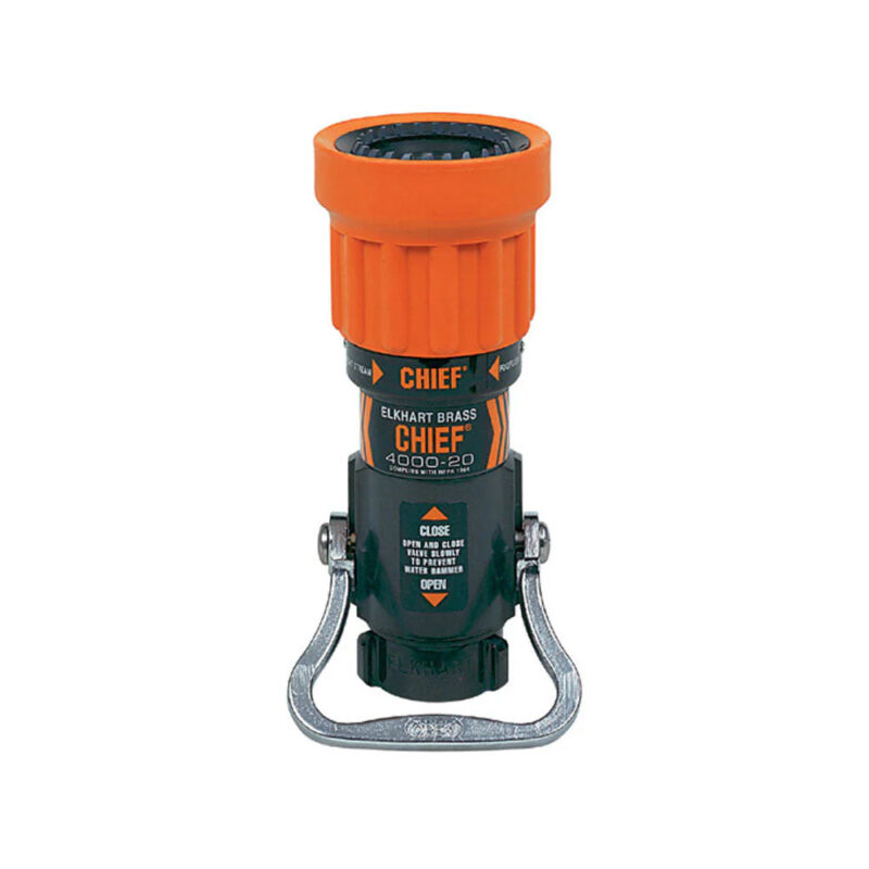 Elkhart's 4000-20 1.5" Mid-Range Chief ® Nozzle