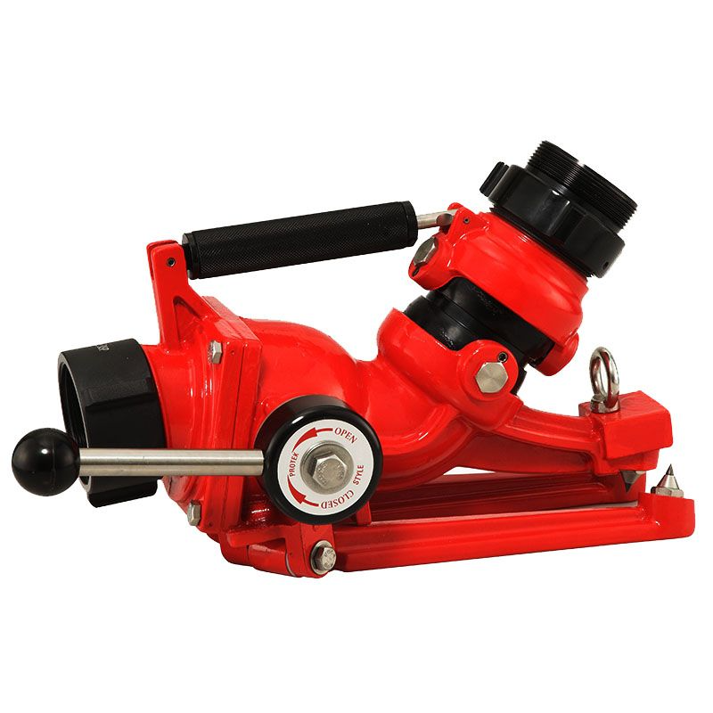 Single-Inlet Portable Ground Monitor - 600-1