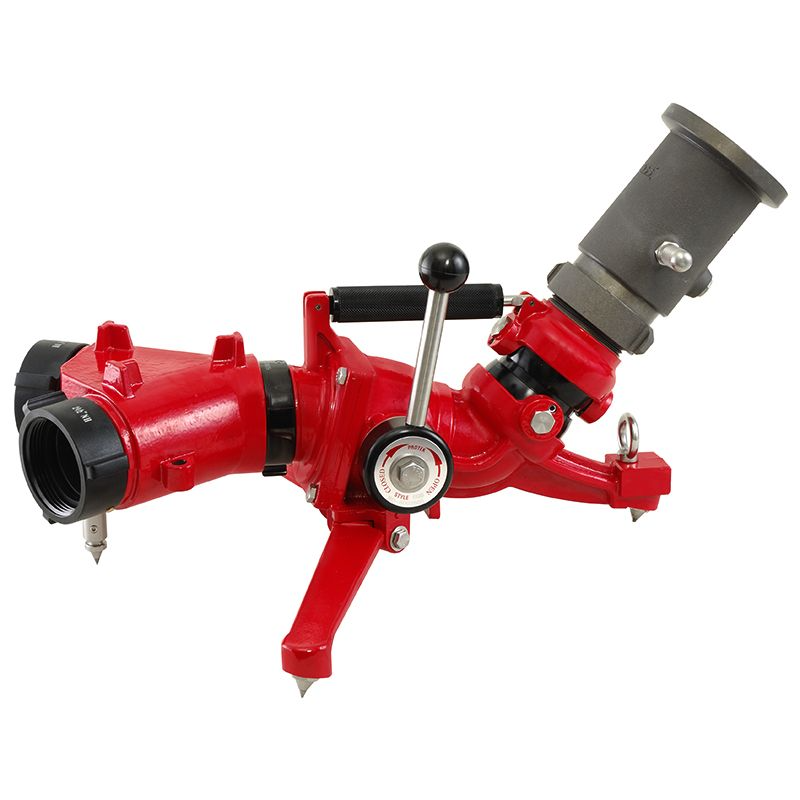 Dual-Inlet Portable Ground Monitor - 600-2