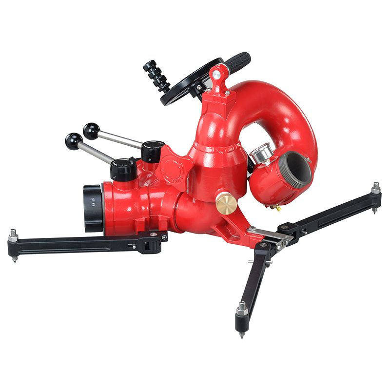 Dual-Purpose Portable Ground Monitor - 620