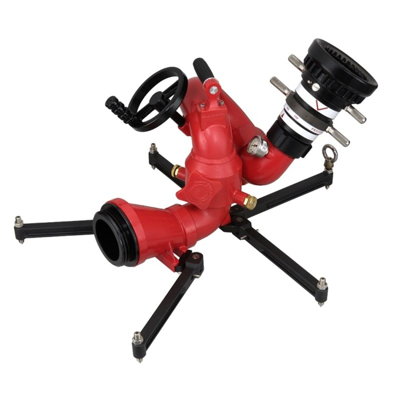Single-Inlet Dual-Purpose Portable Ground Monitor - 622-1