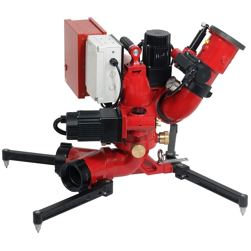 Dual-Purpose Remote Control Ground Monitor - 622E-2