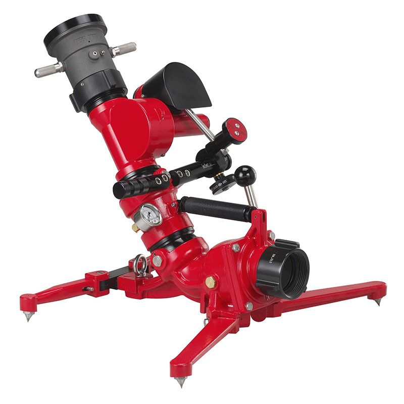Single-Inlet Portable Ground Monitor - 625-1