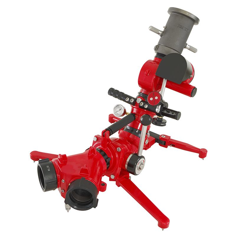 Dual-Inlet Portable Ground Monitor - 625-2