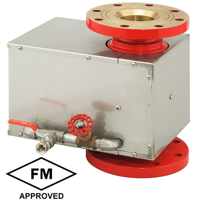 Oscillating Flange - 916