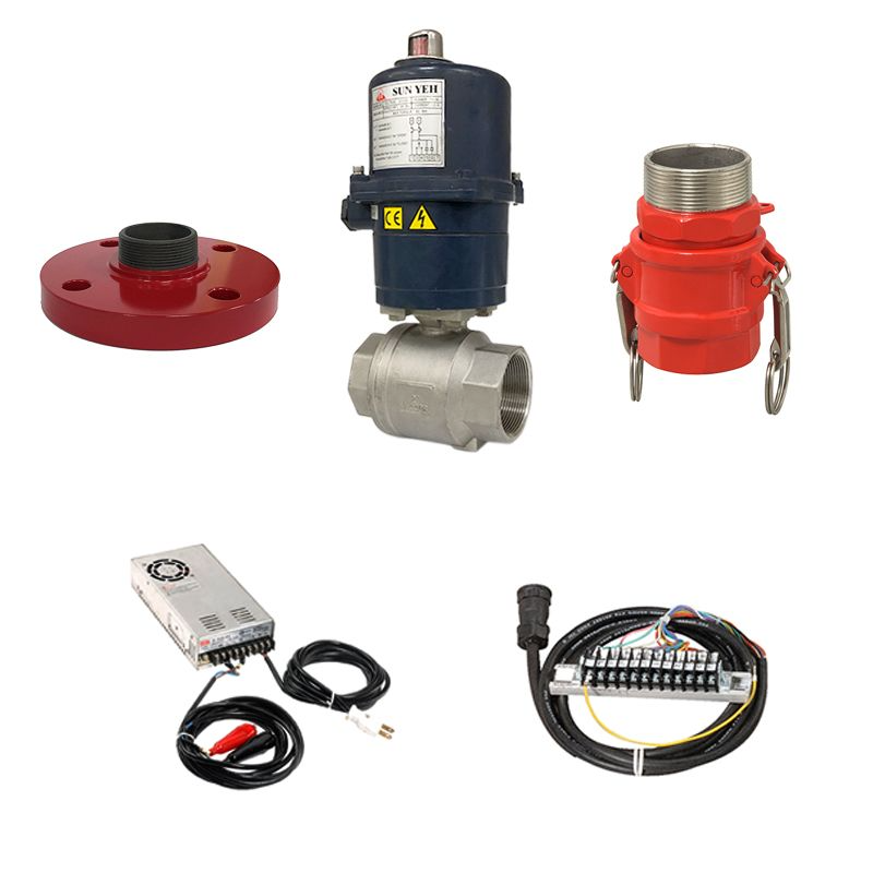 922 Accessories