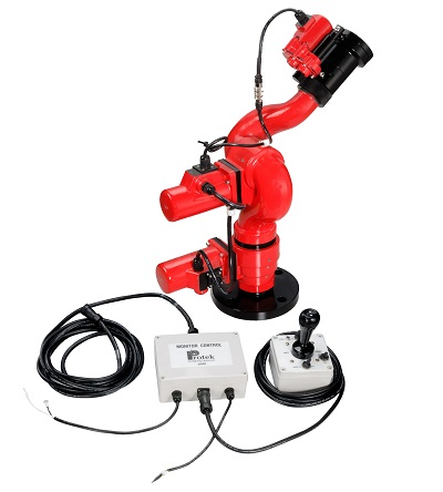 Dual-Purpose Remote Control Ground Monitor - 622E-2