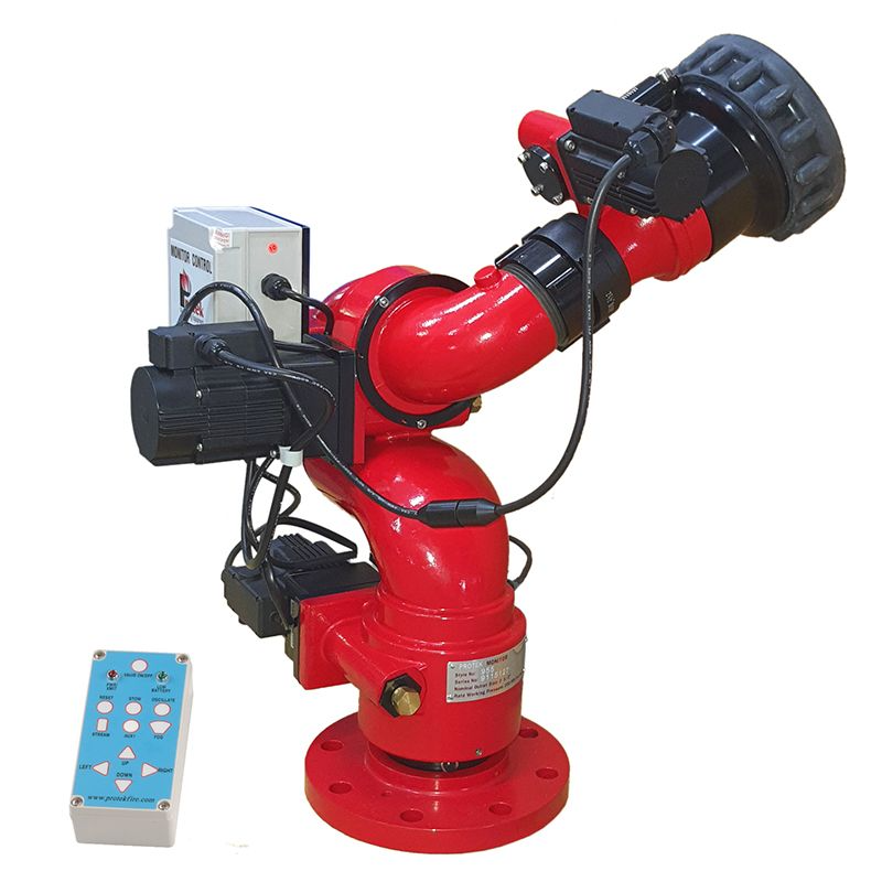 Wireless Remote Control Monitor - 955