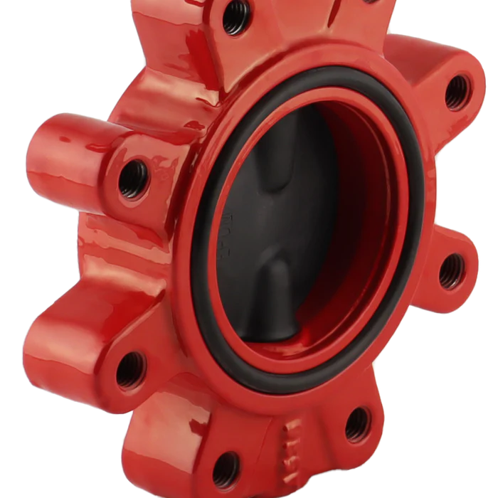ARITA UL/FM Fire Protection Butterfly Valve 300PSI Wafer Type BF25 Series - Image 5