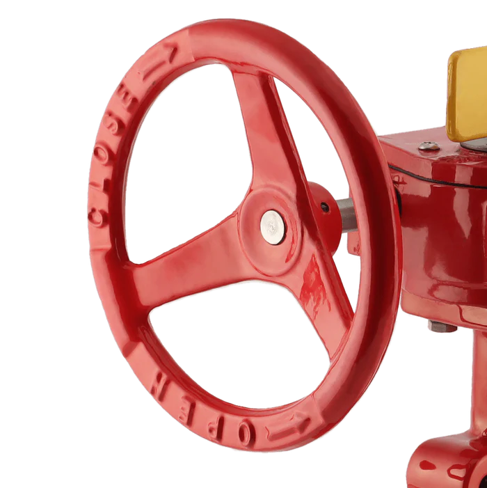 ARITA UL/FM Fire Protection Butterfly Valve 300PSI Lug Type BF25 Series - Image 6