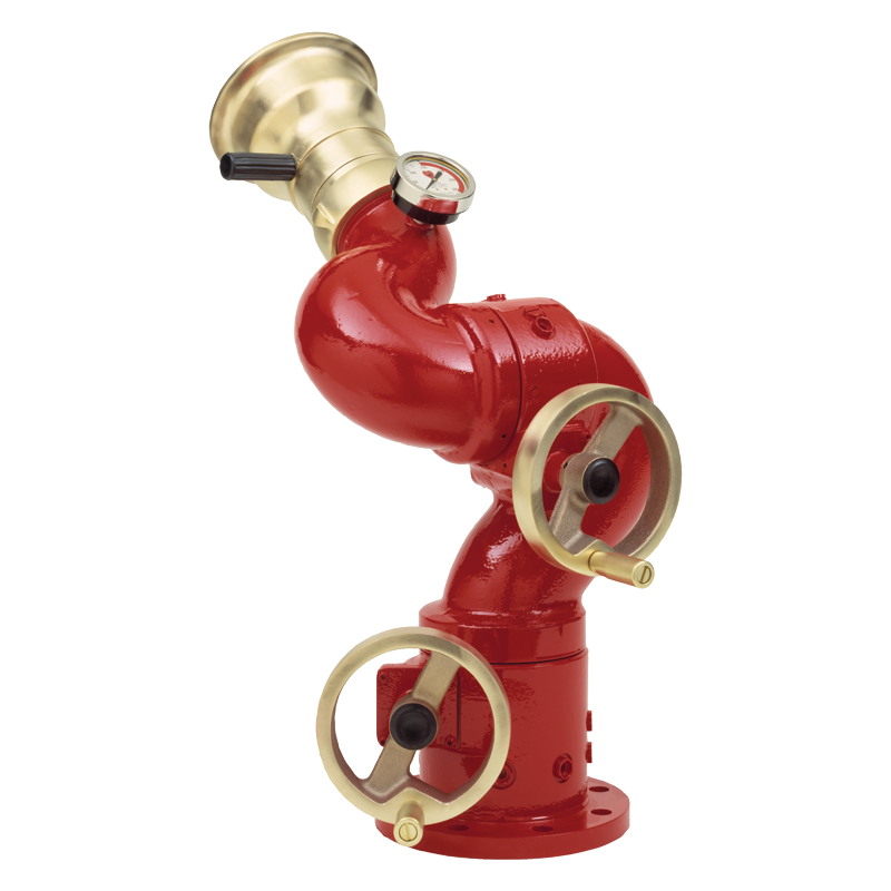 SPITFIRE 8394-02 Handwheel option